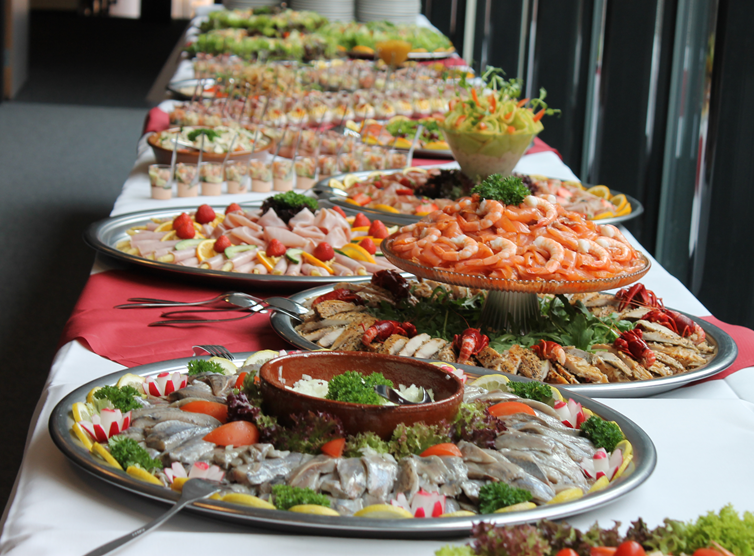 Buffet - Catering Briquetiers