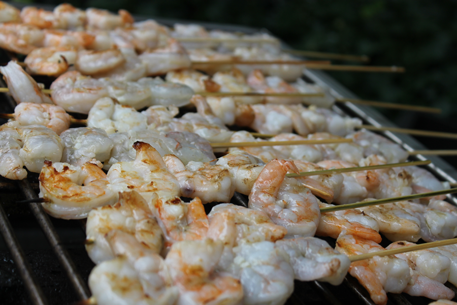 Luxe barbecue Catering Briquetiers